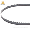 Trade Bimetal Band Saw Blades for Metal Sharpening